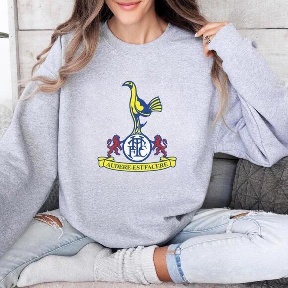 Kaity K Other - Tottenham Hotspur Football Design Unisex Sweatshirt